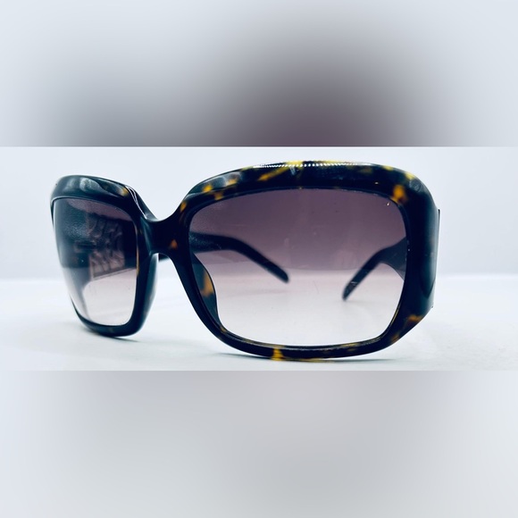 Brighton A1157 Tortoise Square Sunglasses Frames Only - Picture 2 of 8